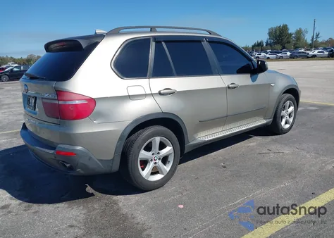 2008 BMW X5 3.0Si z USA, uszkodzony, nr VIN 5UXFE43518L001791